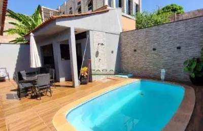 Casa à venda, 222 m² por r$ 735.000,00 - jardim paulistano - ribeirão preto/sp