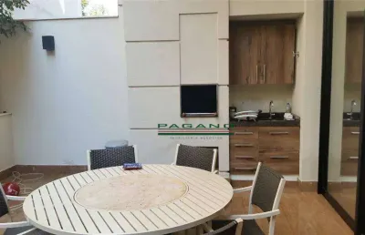 Apartamento com 3 dormitórios à venda, 265 m² por r$ 2.200.000,00 - bosque das juritis - ribeirão preto/sp