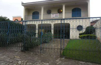 Casa para alugar, 447 m² por r$ 15.000,00/mês - jardim sumaré - ribeirão preto/sp
