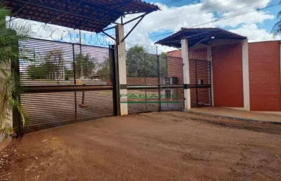 Chácara à venda, 2700 m² por r$ 500.000,00 - bonfim paulista - ribeirão preto/sp