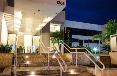 Sala à venda, 44 m² por r$ 450.000,00 - jardim américa - ribeirão preto/sp