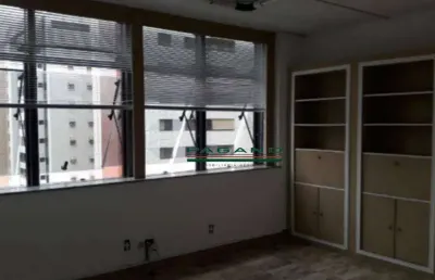 Sala à venda, 84 m² por r$ 300.000,00 - centro - ribeirão preto/sp