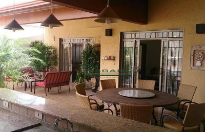 Casa com 4 dormitórios à venda, 393 m² por r$ 1.100.000,00 - ribeirânia - ribeirão preto/sp