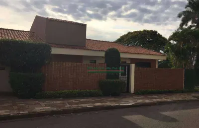 Casa à venda, 198 m² por r$ 920.000,00 - jardim são luiz - ribeirão preto/sp