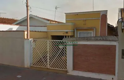 Casa com 2 dormitórios à venda, 103 m² por r$ 270.000,00 - campos elíseos - ribeirão preto/sp