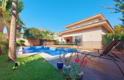 Casa com 4 dormitórios à venda, 402 m² por r$ 5.000.000,00 - guaporé - ribeirão preto/sp