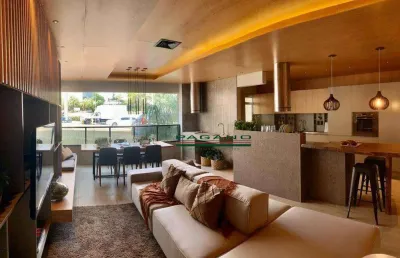 Apartamento à venda, 97 m² por r$ 860.000,00 - jardim irajá - ribeirão preto/sp