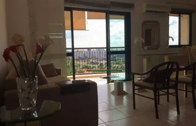 Apartamento com 4 dormitórios, 139 m² - venda por r$ 1.060.000,00 ou aluguel por r$ 6.575,00/mês - jardim botânico - ribeirão preto/sp