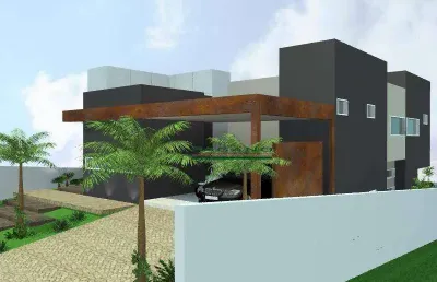 Casa à venda, 394 m² por r$ 3.200.000,00 - alphaville i - ribeirão preto/sp