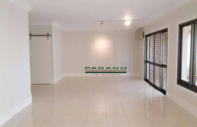 Apartamento com 3 dormitórios à venda, 203 m² - jardim irajá - ribeirão preto/sp