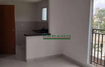 Apartamento à venda, 44 m² por r$ 240.000,00 - jardim botânico - ribeirão preto/sp