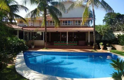 Casa à venda, 677 m² por r$ 2.200.000,00 - ribeirânia - ribeirão preto/sp