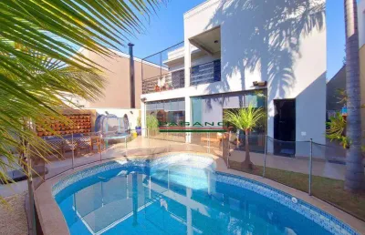 Casa à venda, 363 m² por r$ 2.500.000,00 - guaporé - ribeirão preto/sp