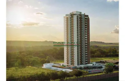Apartamento com 3 dormitórios à venda, 132 m² por r$ 1.040.000,00 - vila do golf - ribeirão preto/sp