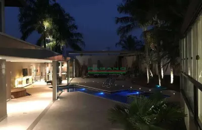Casa à venda, 750 m² por r$ 4.000.000,00 - bonfim paulista - ribeirão preto/sp