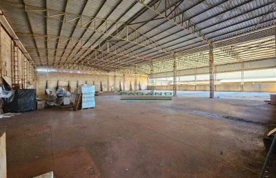Galpão para alugar, 2400 m² por r$ 31.028,30/mês - distrito empresarial prefeito luiz roberto jábili - ribeirão preto/sp