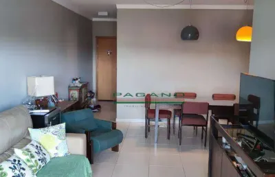 Apartamento com 3 dormitórios à venda, 145 m² por r$ 635.000,00 - jardim botânico - ribeirão preto/sp