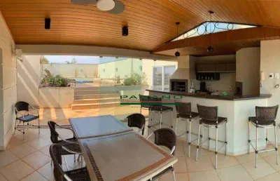 Cobertura à venda, 416 m² por r$ 2.000.000,00 - higienópolis - ribeirão preto/sp
