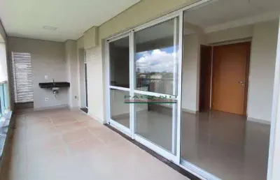 Apartamento à venda, 115 m² por r$ 868.000,00 - jardim botânico - ribeirão preto/sp