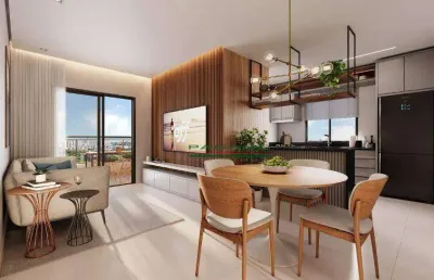 Apartamento à venda, 85 m² por r$ 643.579,00 - nova aliança - ribeirão preto/sp