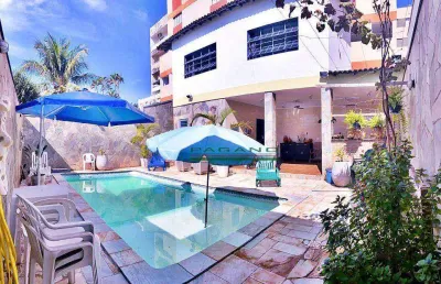 Casa à venda, 555 m² por r$ 960.000,00 - jardim paulista - ribeirão preto/sp