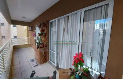 Apartamento à venda, 104 m² por r$ 550.000,00 - jardim botânico - ribeirão preto/sp