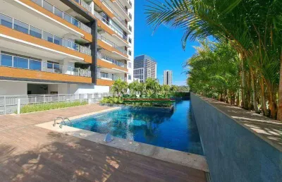Apartamento com 3 dormitórios à venda, 191 m² por r$ 1.710.000,00 - vila do golf - ribeirão preto/sp
