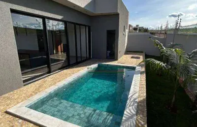 Casa com 3 dormitórios, 243 m² - venda por r$ 2.400.000,00 ou aluguel por r$ 14.100,00/mês - alphaville - ribeirão preto/sp