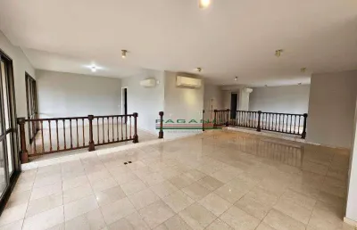 Apartamento à venda, 336 m² por r$ 1.200.000,00 - jardim irajá - ribeirão preto/sp