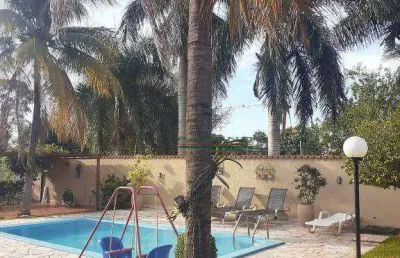 Casa com 6 dormitórios à venda, 550 m² por r$ 1.200.000,00 - lagoinha - ribeirão preto/sp