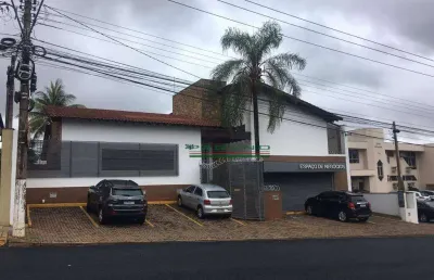 Casa com 4 dormitórios para alugar, 420 m² por r$ 30.734,00/mês - alto da boa vista - ribeirão preto/sp