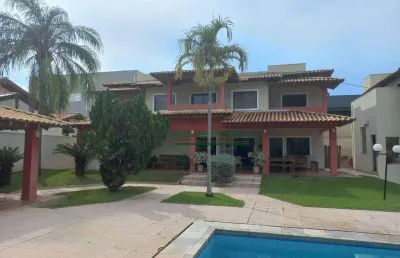 Casa à venda, 413 m² por r$ 1.700.000,00 - rifaina - rifaina/sp