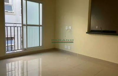 Apartamento à venda, 65 m² por r$ 330.000,00 - jardim botânico - ribeirão preto/sp
