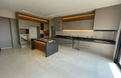 Casa com 3 dormitórios à venda, 233 m² por r$ 2.250.000,00 - quinta dos ventos - ribeirão preto/sp