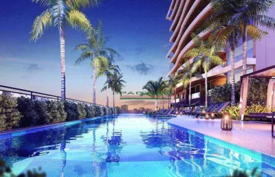 Apartamento com 2 dormitórios à venda, 80 m² por r$ 695.000,00 - jardim olhos d'água - ribeirão preto/sp