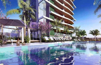 Apartamento à venda, 111 m² por r$ 975.000,00 - jardim olhos d'água - ribeirão preto/sp
