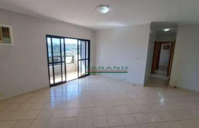 Apartamento com 4 dormitórios à venda, 147 m² por r$ 690.000,00 - jardim são luiz - ribeirão preto/sp