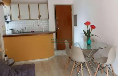 Apartamento à venda, 48 m² por r$ 225.000,00 - higienópolis - ribeirão preto/sp