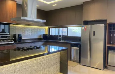 Casa à venda, 305 m² por r$ 2.850.000,00 - residencial alto do castelo - ribeirão preto/sp