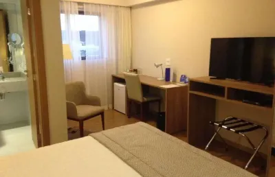 Flat à venda, 24 m² por r$ 280.000,00 - residencial flórida - ribeirão preto/sp