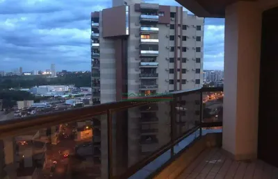 Apartamento à venda, 132 m² - vila seixas - ribeirão preto/sp