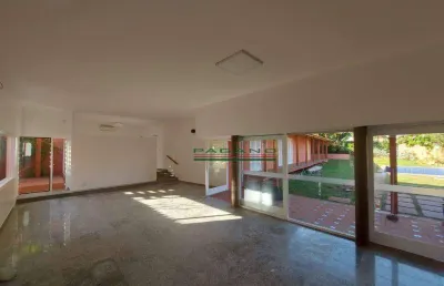 Casa com 4 dormitórios para alugar, 420 m² por r$ 18.318,00/mês - bonfim paulista - ribeirão preto/sp