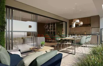 Apartamento com 3 dormitórios à venda, 151 m² por r$ 1.116.000,00 - jardim olhos d'água - ribeirão preto/sp