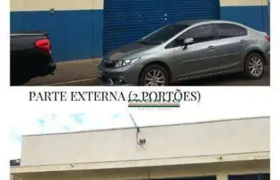 Galpão à venda, 599 m² por r$ 1.290.000,00 - vila elisa - ribeirão preto/sp