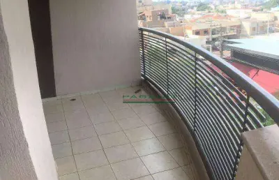 Apartamento com 3 dormitórios à venda, 115 m² por r$ 690.000,00 - jardim irajá - ribeirão preto/sp