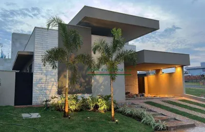 Casa com 3 dormitórios, 199 m² - venda por r$ 1.670.000,00 ou aluguel por r$ 15.935,00/mês - vila do golf - ribeirão preto/sp