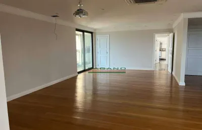 Apartamento com 4 dormitórios à venda, 397 m² por r$ 2.200.000,00 - jardim irajá - ribeirão preto/sp