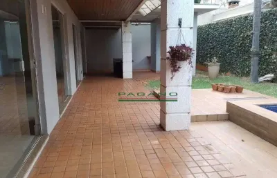 Casa com 4 dormitórios à venda, 282 m² por r$ 1.440.000,00 - jardim são luiz - ribeirão preto/sp