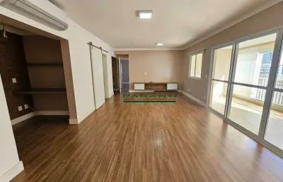 Apartamento com 3 dormitórios para alugar, 141 m² por r$ 6.490,00/mês - nova aliança - ribeirão preto/sp