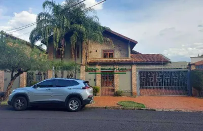 Casa com 4 dormitórios para alugar, 325 m² por r$ 15.518,00/mês - jardim canadá - ribeirão preto/sp